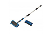 Draper Telescopic Wash Brush 3M/2Pc