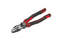Sealey Combination Pliers High Leverage 200mm