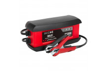 Schumacher® Intelligent Speed Charge Battery Charger/Maint