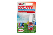 Henkel Loctite 2400 Threadlocker Medium Strengh 5ml