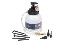 Sealey Transmission Oil Filling System 3L