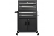 Draper 24" Combination Roller Cabinet & Tool Chest 6 Drawer