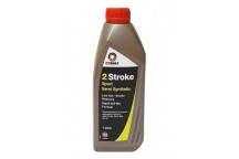 Comma Two Stroke Semi Synthetic Motorcycle Oil 1L