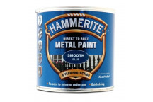 Hammerite Smooth Blue 250ml