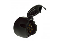 Maypole 7 Pin 12N Plastic Socket