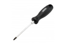 Draper TX-STAR Hard Grip Screwdriver T20 x 100mm