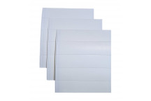 Adhesive Pads- Number Plates- 5 per Sheet
