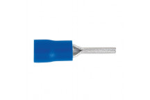 Sealey Easy-Entry Pin Terminal 12 x Ø1.9mm Blue Pack of 100