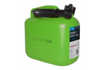 Simple Auto Green Jerry Can 5L