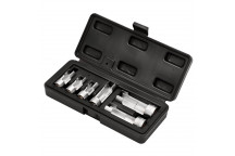 Draper Temperature Sensor Socket Set 1/2" & 3/8"  (6pc)