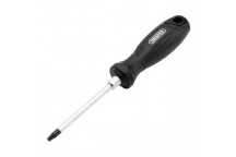 Draper TX-STAR Tamperproof Hard Grip Screwdriver T25Hx100mm