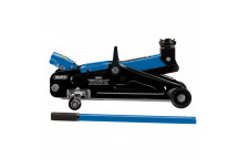 Draper Trolley Jack with Carry Case 2 Tonne