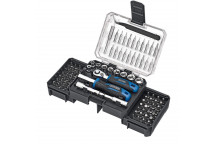 Draper Ratchet & Screwdriver Bit Set (92pc)