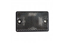 Maypole Reflector Clear Rectangular