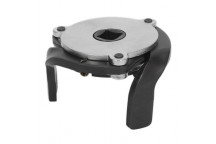 Magnetic Oil Filter Claw Wrench Ø60-93mm Capacity 3/8"Sq Dr.