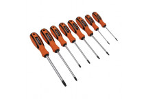 Siegen TRX-Star* Screwdriver Set 8pc