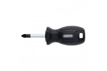 Draper Pozi Hard Grip Screwdriver PZ2 x 38mm