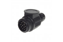 Maypole 12V 13 Pin Plastic Plug