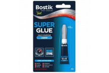 Bostik Super Glue Adhesive 3g