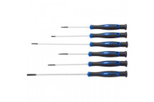 Draper Extra Long Precision Screwdriver Set (6pc)