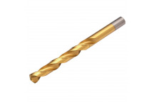 HSS Titanium Nitride Coated Drill Bit 13 x 65mm Pack of 2