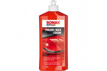 Sonax Polish + Wax Red 500ml