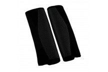 Sakura Carnaby Black Pair Seat Belt Pads
