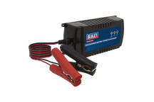 Battery Maintainer Charger 12V 8A Fully Automatic