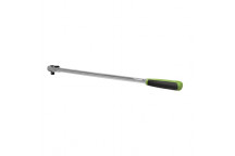 Ratchet Wrench 3/8"Sq Drive Extra-Long Pear-Head Flip Revers