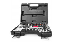 Simple tools 1/2" Drive CV Socket Set (32pc)
