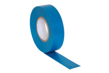 Sealey 20mtr x 19mm Pvc Insulating Tape Blue