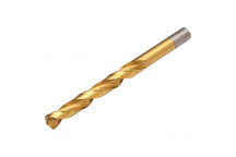 HSS Titanium Nitride Coated Drill Bit 12 x 151mm Pack of 2