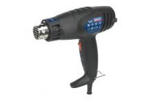 Sealey Heat Gun 1600W 2-Speed 375°C/500°C
