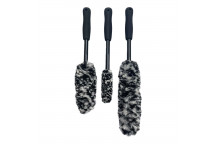 Simply Auto 3Pc Microfibre Wheel Woolies