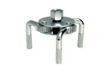 Oil Filter Claw Wrench Ø65-110mm Capacity 3/8" & 1/2"Sq Dr.