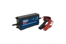 Battery Maintainer Charger 12V 6A Fully Automatic