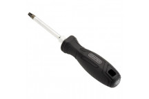 Draper TX-STAR Tamperproof Hard Grip Screwdriver T40Hx100mm