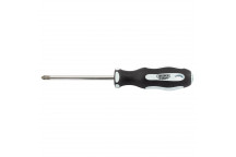 Draper Expert PZ Type Soft Grip Screwdriver No.2 x 100mm