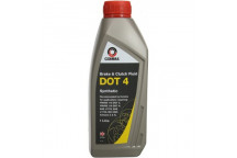 Comma Dot4 Brake Fluid 1L