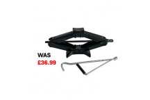 Simply Auto 2T Scissor Jack