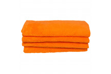 Simply Auto 4Pk Premium Ultra Plushmicrofibre Towels