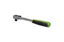 Sealey Ratchet Wrench 1/2in Sq Drive Pear-Head Flip Reverse