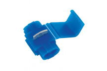 Sealey Quick Splice Connector Blue Pack of 100