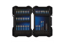 Draper Expert Impact Screwdriver Bit Set 1/4" Hex (38pc)
