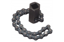 Draper Chain Oil Filter Wrench 1/2" Sq. Dr. or 24mm