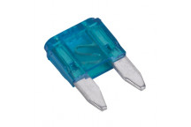 Automotive MINI Blade Fuse 15A Pack of 50