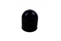 Maypole Tow-ball Cover Black