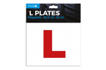 Simply Auto PK2 Magnetic Stick/Tie on L Plates