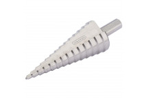 Draper Step Drill Bit - 4 x 30mm