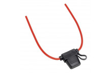 Standard Blade Fuse Holder Splash-proof 20A Pack of 10